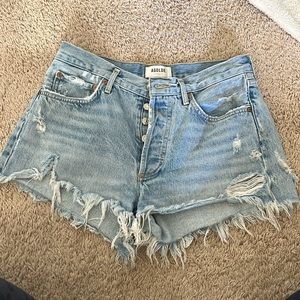 Agolde Parker shorts